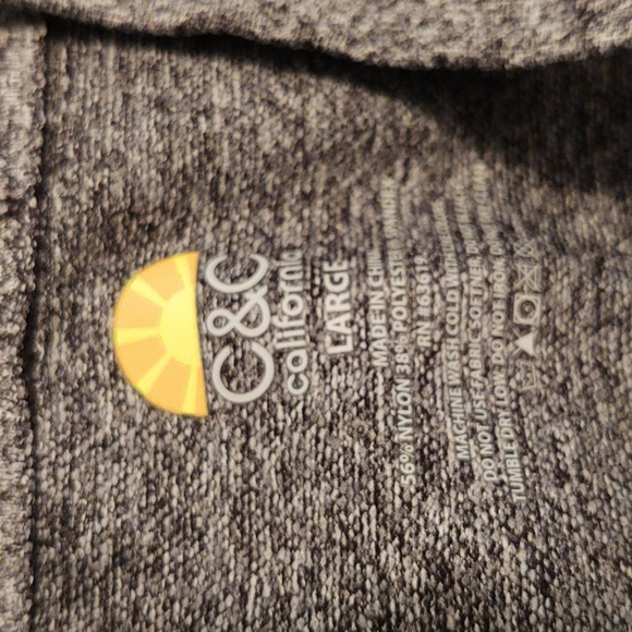 *SALE* NWT C&C California Leggings Size L (Misses) - Picture 7 of 8